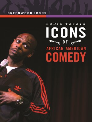 cover image of Icons of African American Comedy
